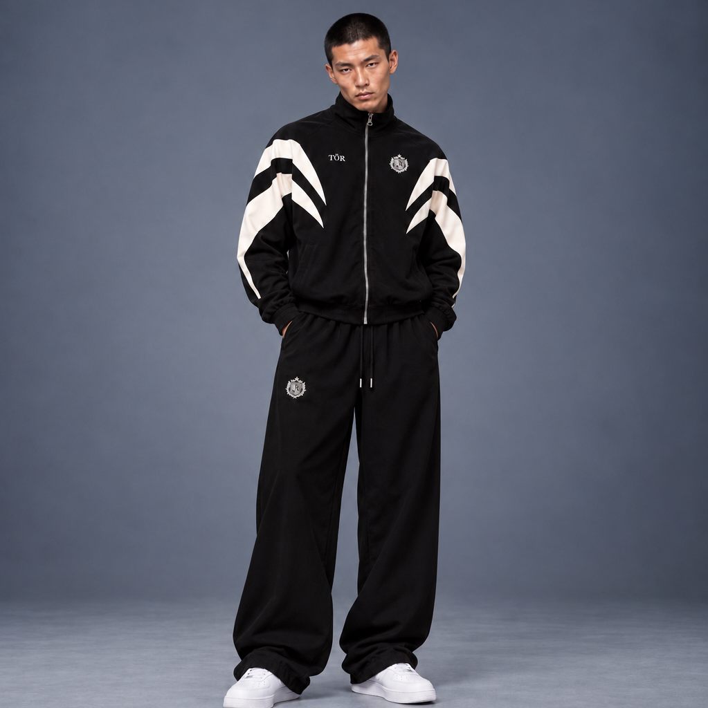 TÔR LEGACY 01 TRACK JACKET