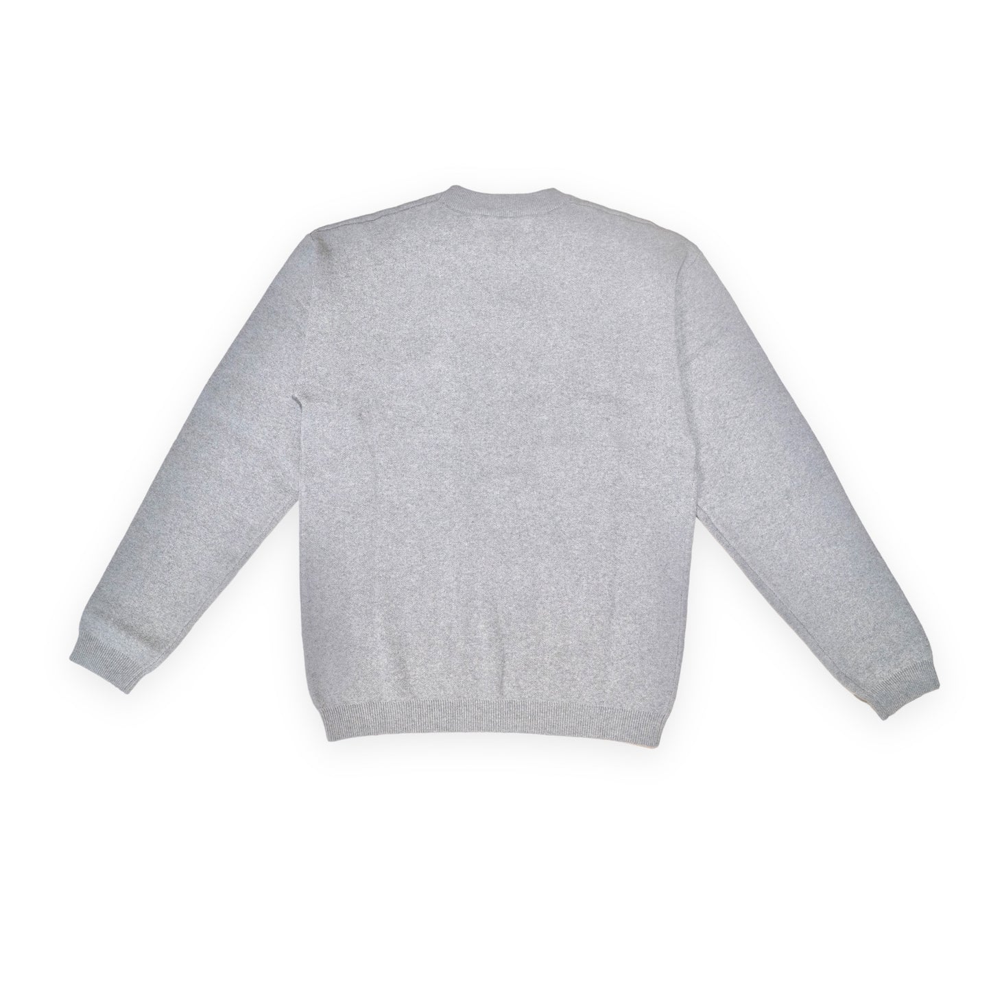 TÔR Knit Sweater - Grey