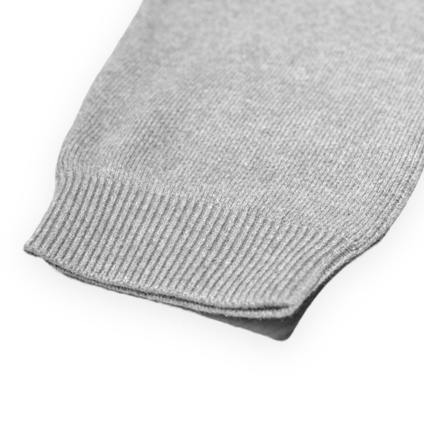 TÔR Knit Sweater - Grey