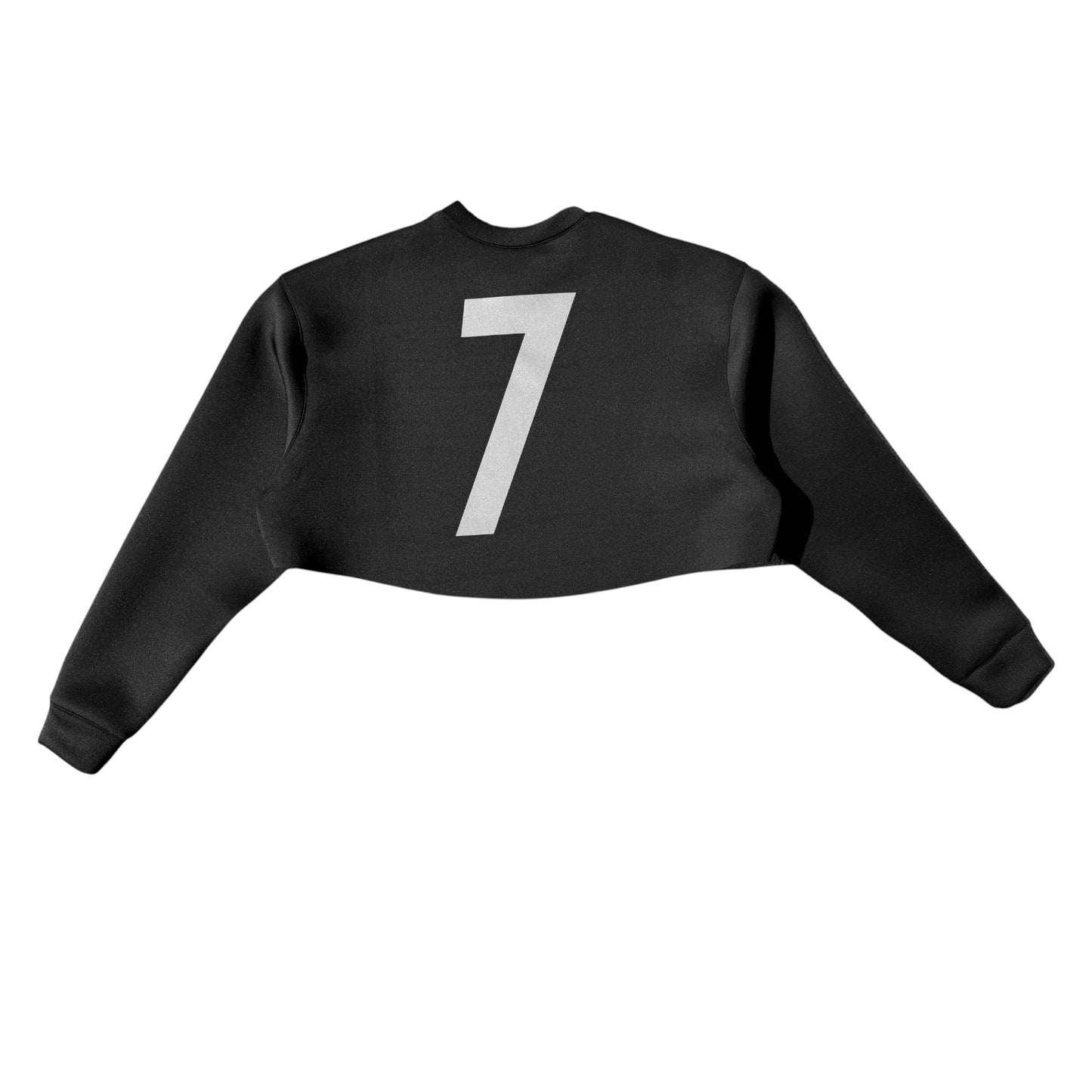Motor Sport women’s crop Jersey (reflective)