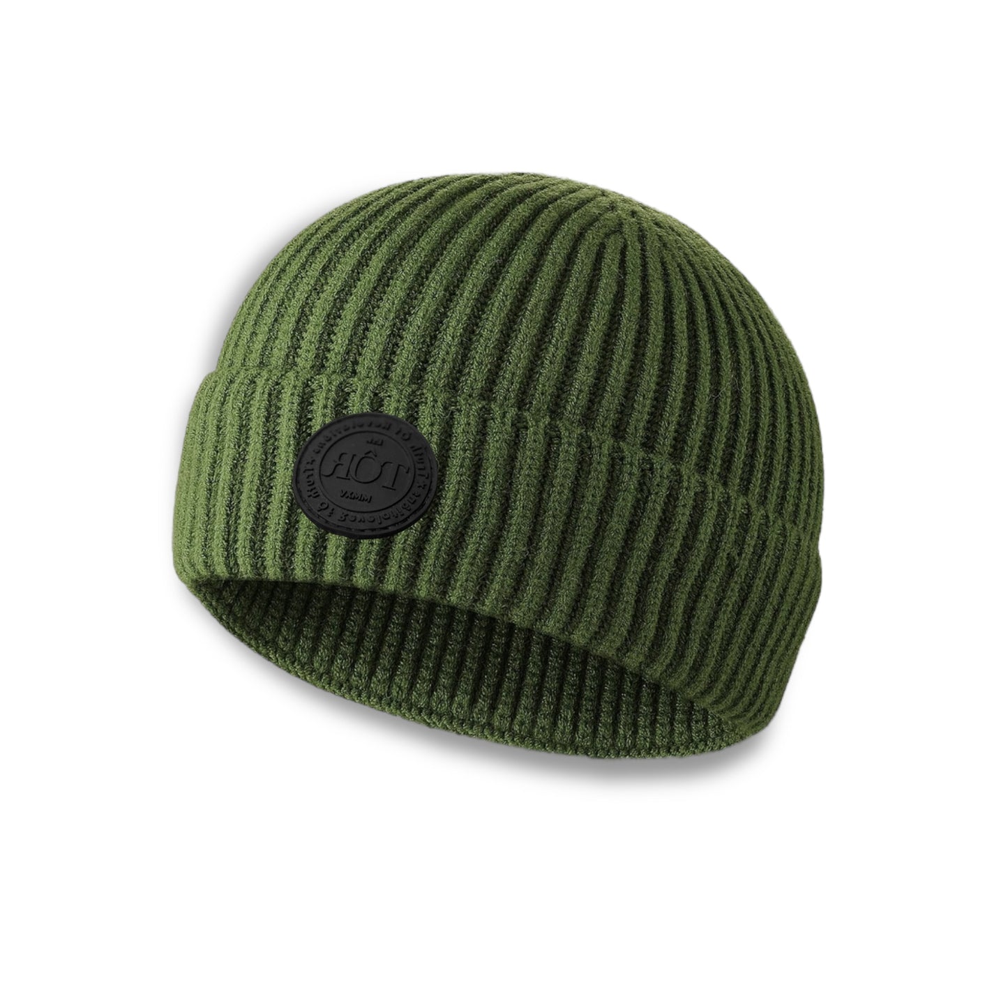 Ribbed skully