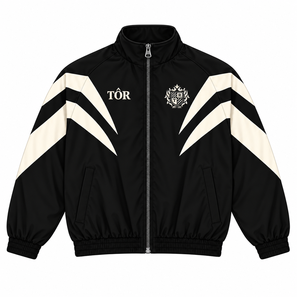 TÔR LEGACY 01 TRACK JACKET