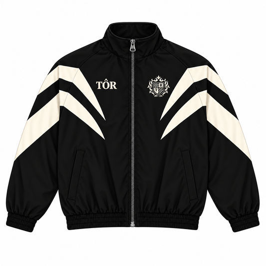 TÔR LEGACY 01 TRACK JACKET