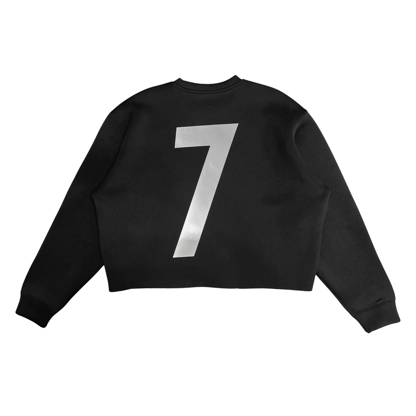 Motor Sport Jersey Sweatshirt (reflective)