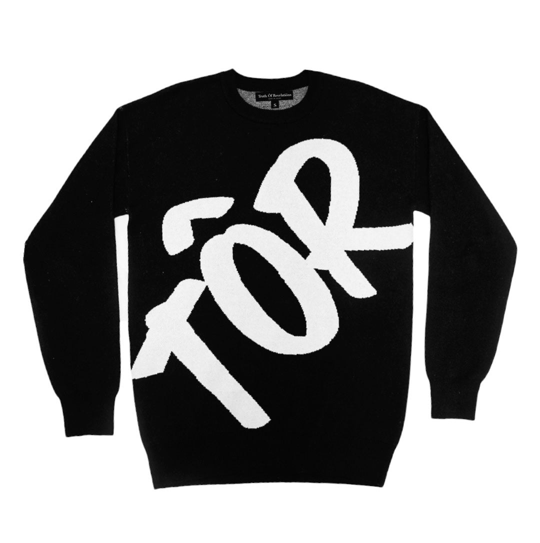 TÔR Colossal Knit Sweater - Nior